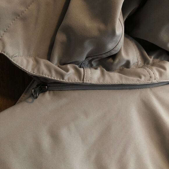 ZeroXposur Womens Jacket Gray Purple 3 in 1 Hooded Insulated Lined Ski Winter M - Picture 13 of 14